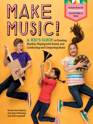 cover image of Make Music!